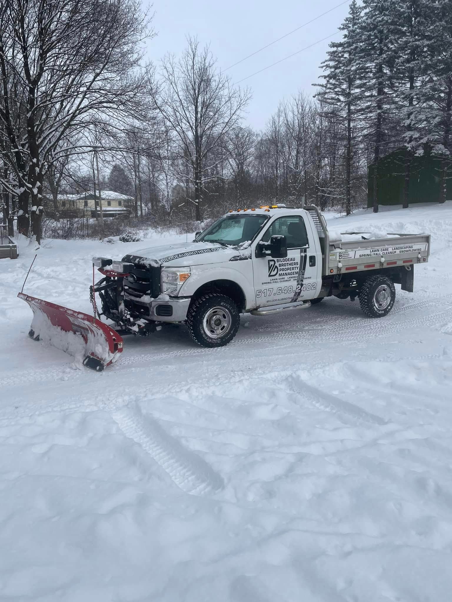 Snow Removal image