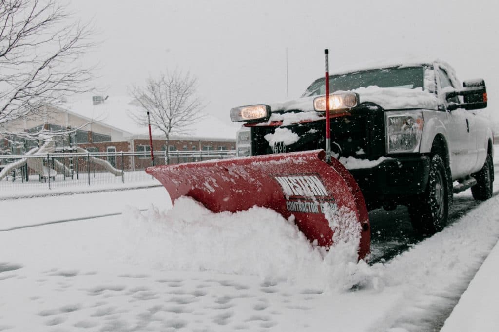 Snow Removal image
