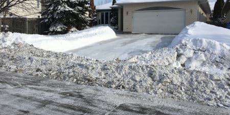 Conquering Winter with Reliable Snow Removal Services